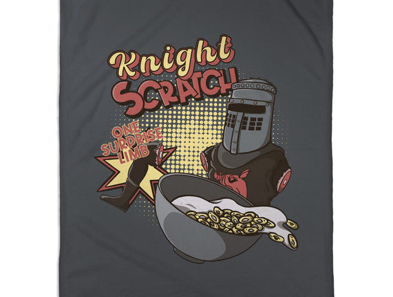 Knight Scratch Cereal