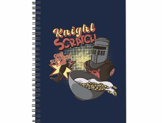 Knight Scratch Cereal
