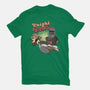 Knight Scratch Cereal-Mens-Basic-Tee-Claudia