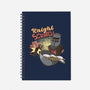 Knight Scratch Cereal-None-Dot Grid-Notebook-Claudia