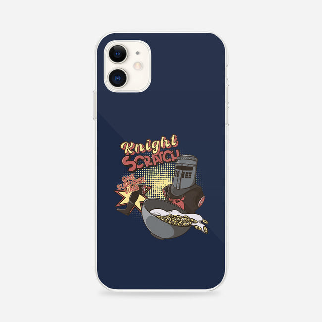 Knight Scratch Cereal-iPhone-Snap-Phone Case-Claudia