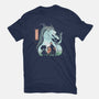 Goodbye Dragon-Mens-Heavyweight-Tee-Vallina84