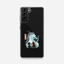Goodbye Dragon-Samsung-Snap-Phone Case-Vallina84