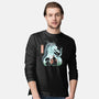 Goodbye Dragon-Mens-Long Sleeved-Tee-Vallina84