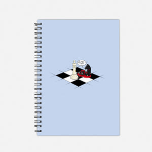 We'll Call It A Draw-None-Dot Grid-Notebook-SubBass49