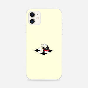 We'll Call It A Draw-iPhone-Snap-Phone Case-SubBass49