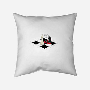 We'll Call It A Draw-None-Removable Cover w Insert-Throw Pillow-SubBass49