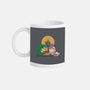 Piano Of Time-None-Mug-Drinkware-retrodivision