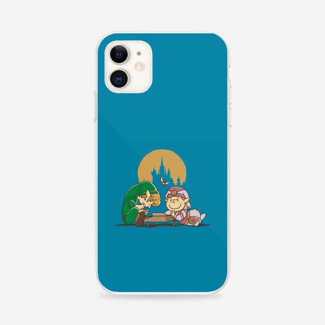 Piano Of Time-iPhone-Snap-Phone Case-retrodivision
