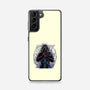 Hero's Shadow-Samsung-Snap-Phone Case-rmatix