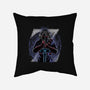 Hero's Shadow-None-Non-Removable Cover w Insert-Throw Pillow-rmatix