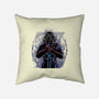 Hero's Shadow-None-Non-Removable Cover w Insert-Throw Pillow-rmatix