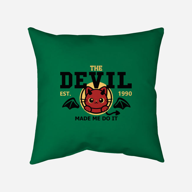 Made Me Do It-None-Removable Cover-Throw Pillow-NemiMakeit