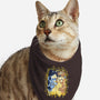 The Heelers Kiss-Cat-Bandana-Pet Collar-Olipop