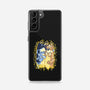 The Heelers Kiss-Samsung-Snap-Phone Case-Olipop