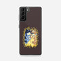The Heelers Kiss-Samsung-Snap-Phone Case-Olipop
