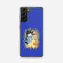 The Heelers Kiss-Samsung-Snap-Phone Case-Olipop