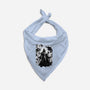 Skywalkers Sumi-e-Cat-Bandana-Pet Collar-DrMonekers