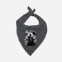 Skywalkers Sumi-e-Dog-Bandana-Pet Collar-DrMonekers