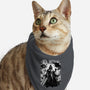 Skywalkers Sumi-e-Cat-Bandana-Pet Collar-DrMonekers