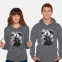 Skywalkers Sumi-e-Unisex-Pullover-Sweatshirt-DrMonekers