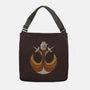 Rebel Attack-None-Adjustable Tote-Bag-sebasebi