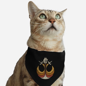 Rebel Attack-Cat-Adjustable-Pet Collar-sebasebi