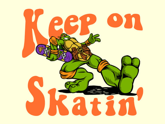 Keep On Skating