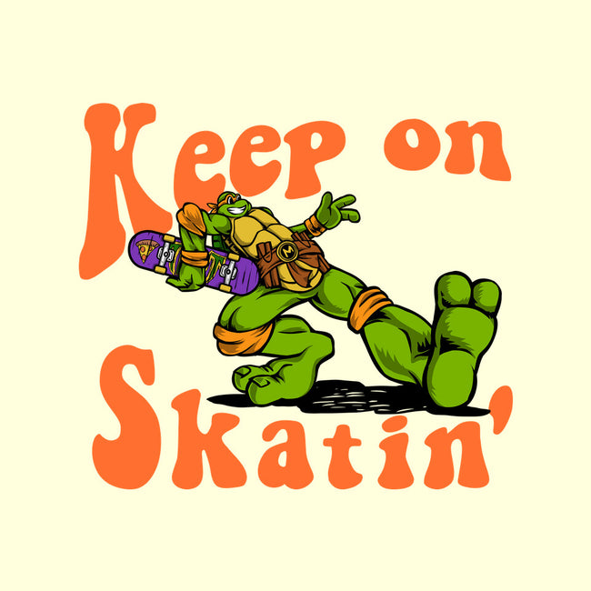 Keep On Skating-None-Mug-Drinkware-joerawks