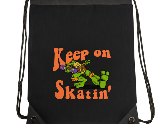 Keep On Skating