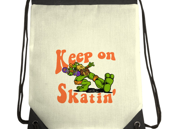 Keep On Skating