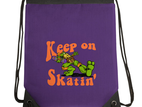 Keep On Skating