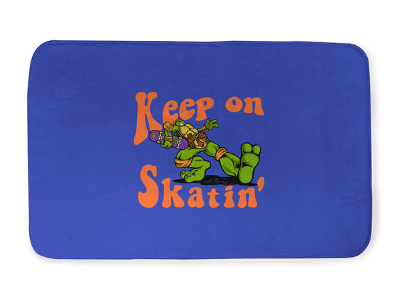 Keep On Skating