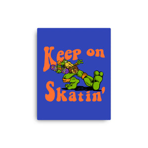 Keep On Skating