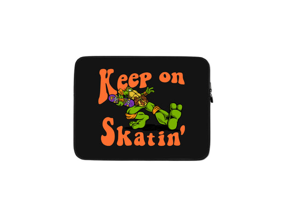 Keep On Skating