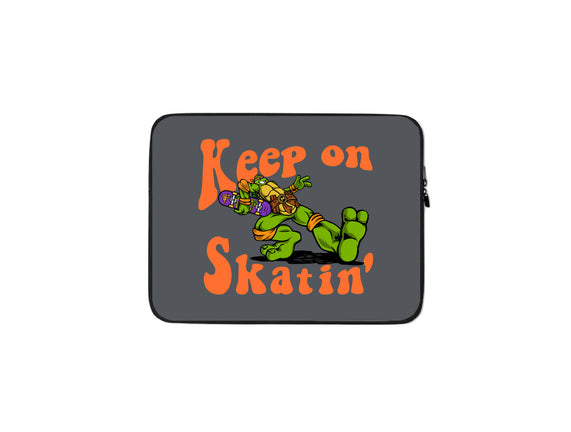 Keep On Skating