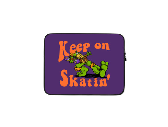 Keep On Skating