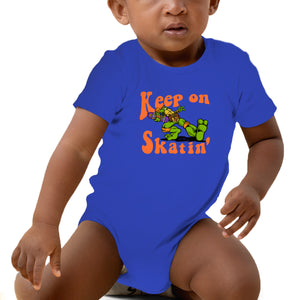 Keep On Skating
