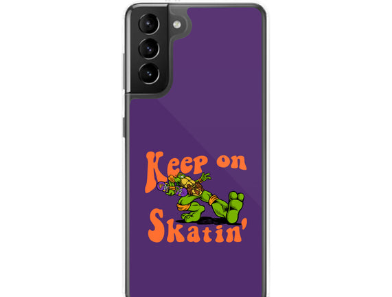 Keep On Skating