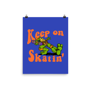 Keep On Skating