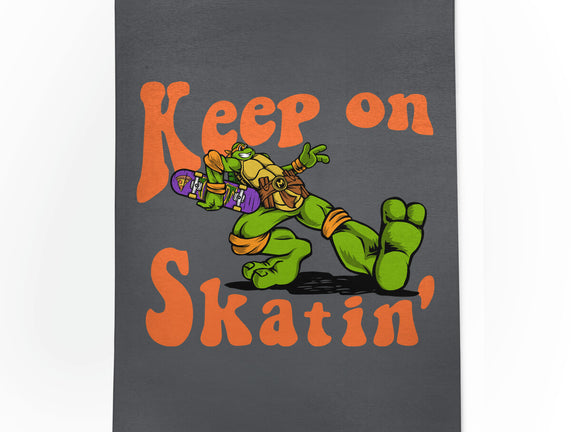 Keep On Skating