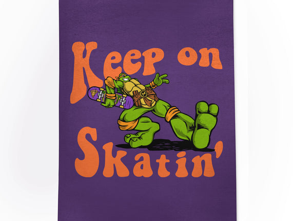 Keep On Skating