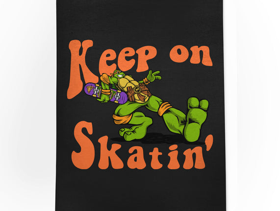 Keep On Skating