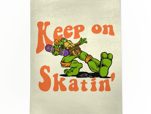 Keep On Skating