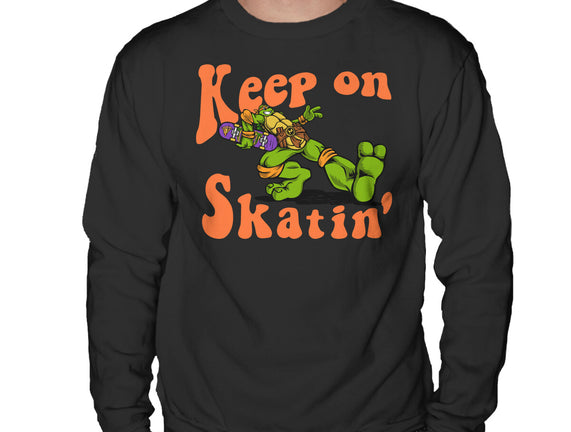 Keep On Skating