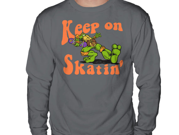 Keep On Skating