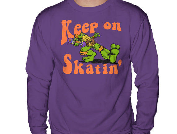 Keep On Skating