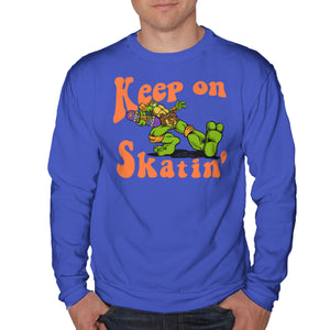 Keep On Skating
