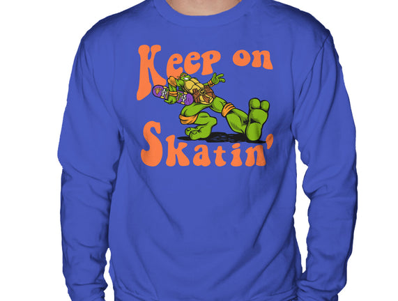 Keep On Skating