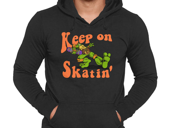 Keep On Skating